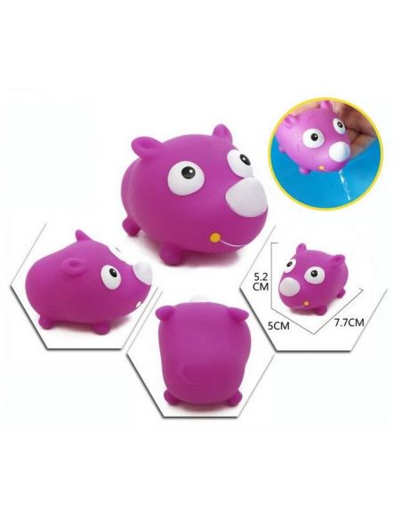 Set of toys for bathroom animals (10pcs) buy in online store Set of toys for bathroom animals (10pcs) buy in online store