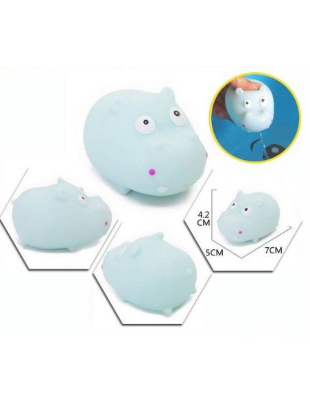 Set of toys for bathroom animals (10pcs) buy in online store Set of toys for bathroom animals (10pcs) buy in online store