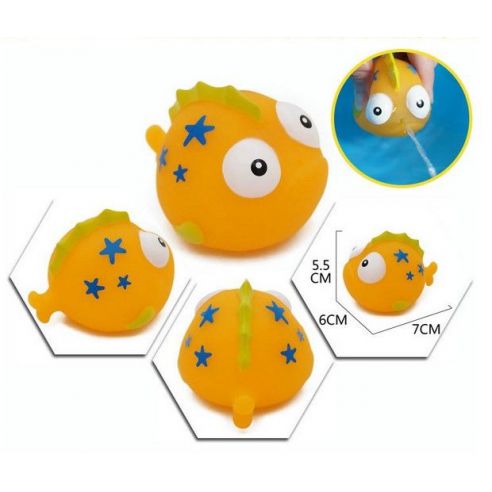 Set of toys for bathroom animals (10pcs) buy in online store