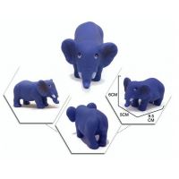 Toy for the bathroom - Elephant (1pc) buy in online store 2
