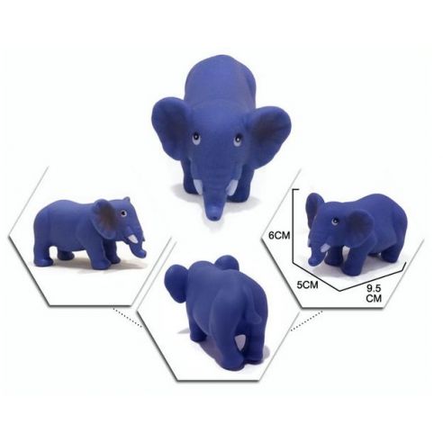 Toy for the bathroom - Elephant (1pc) buy in online store