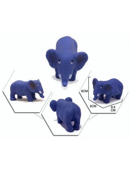 Toy for the bathroom - Elephant (1pc) buy in online store