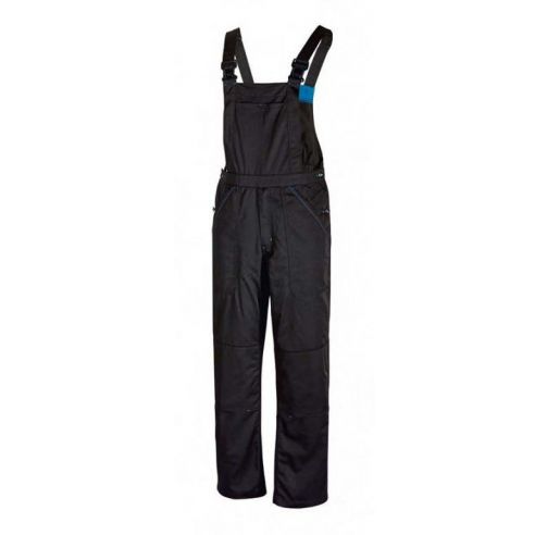 PowerFix working overalls - black buy in online store