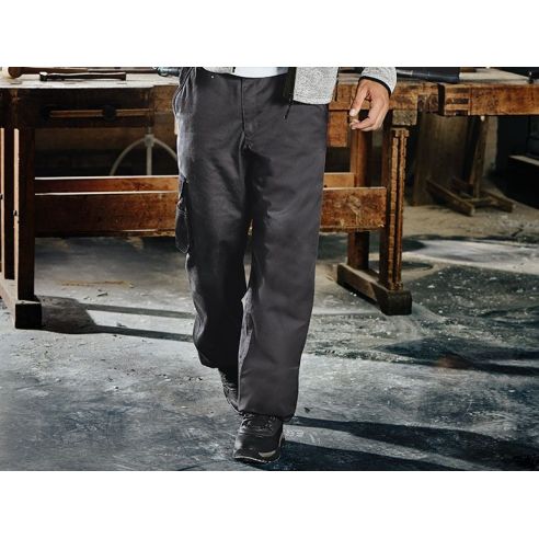 Insulated working thermal pants PowerFix buy in online store