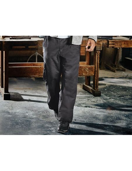 Insulated working thermal pants PowerFix buy in online store