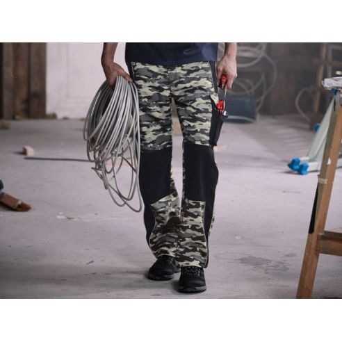 Powerfix Workers - Camouflage buy in online store