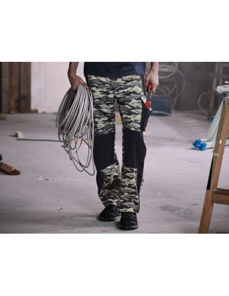 Powerfix Workers - Camouflage buy in online store Powerfix Workers - Camouflage buy in online store