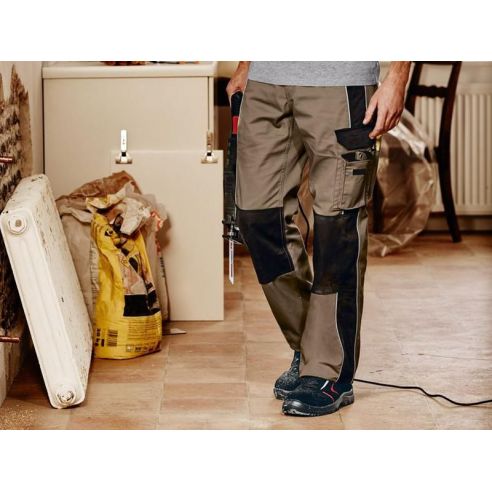 Powerfix working pants - beige buy in online store