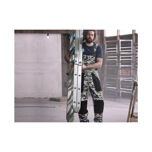 PowerFix working overalls - camouflage buy in online store