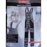 PowerFix working overalls - camouflage buy in online store 2