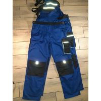 PowerFix working overalls - blue buy in online store 2