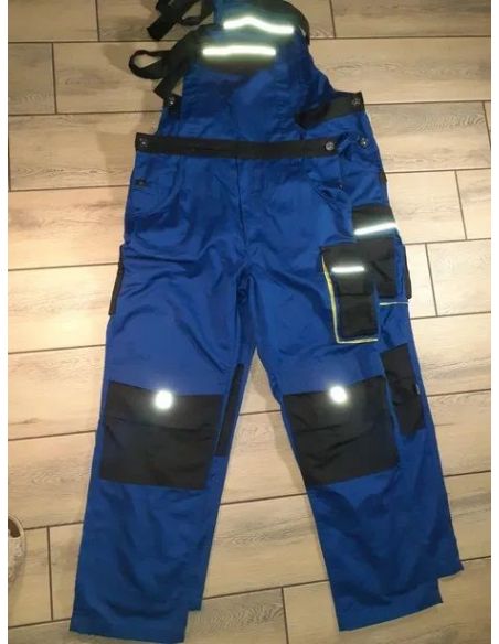 PowerFix working overalls - blue buy in online store