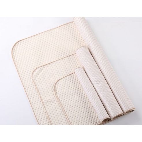 Waterproof Organic Cotton Baby Pad, 35 x 40 cm