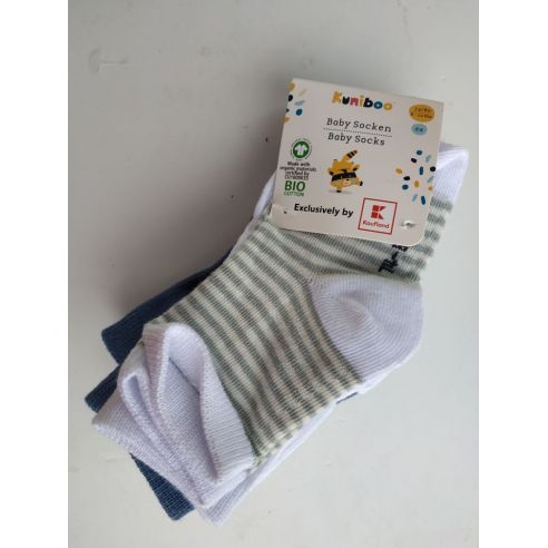 Socks Kuniboo blue 6pcs size 50/56 buy in online store