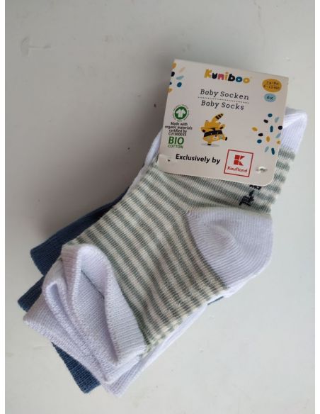 Socks Kuniboo blue 6pcs size 50/56 buy in online store