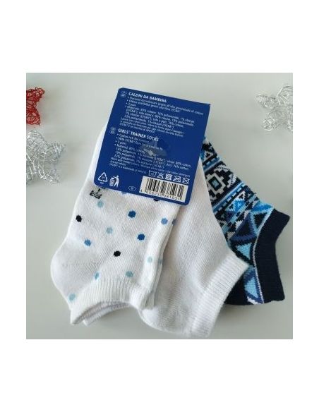 Socks Lupilu Ornament 3pcs Size 19-22 buy in online store
