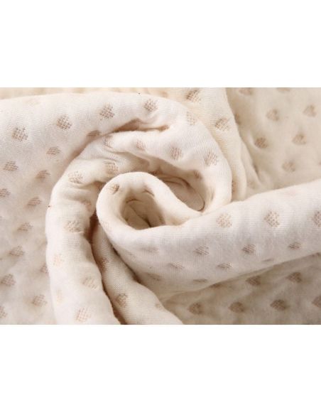 Waterproof Organic Cotton Baby Pad, 35 x 40 cm