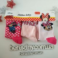 Disney Socks Miniminate 3pcs Size 27-30 buy in online store