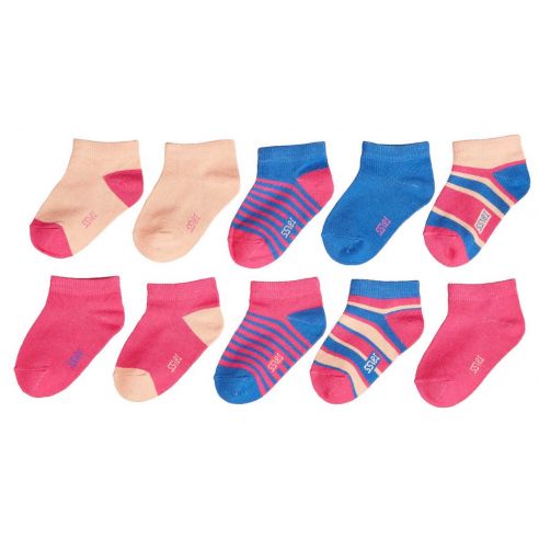 Kuniboo socks Raspberry 10pcs Size 19/22 buy in online store