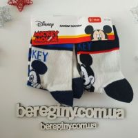 Disney Socks Mikimaus 2pcs Size 35-38 buy in online store