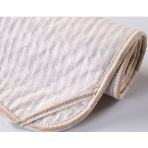 Waterproof Organic Cotton Baby Pad, 35 x 40 cm