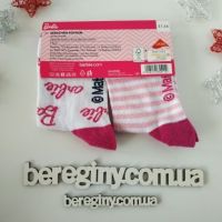 Disney Barbie 2pcs Socks Size 35-38 buy in online store 2