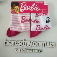 Disney Barbie 2pcs Socks Size 35-38 buy in online store