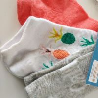 Socks Pepperts Pineapple 3pcs Size 27-30 buy in online store 2