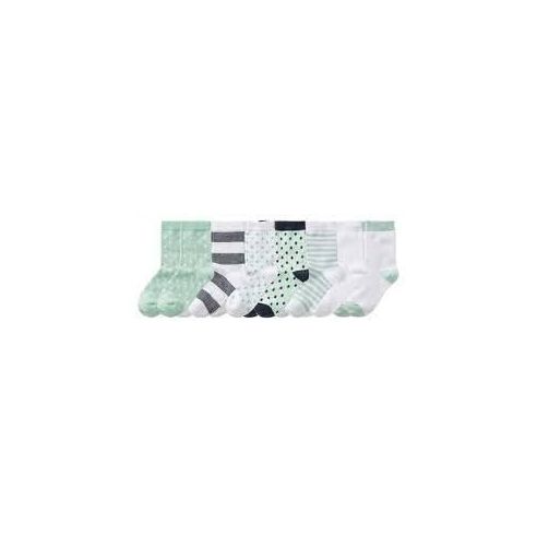 Socks Pepperts Set Green 7pcs Size 35-38 buy in online store