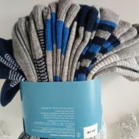 Socks Pepperts Set Black 7pcs Size 31-34 buy in online store 2