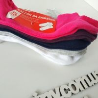 Socks Pepperts Set Pink 5pcs Size 35-38 buy in online store 2