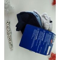 Socks Lupilu Striped 7pcs Size 23-26 buy in online store 2