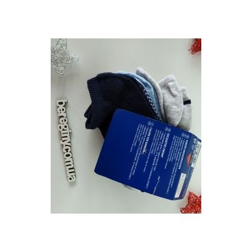 Socks Lupilu Striped 7pcs Size 23-26 buy in online store