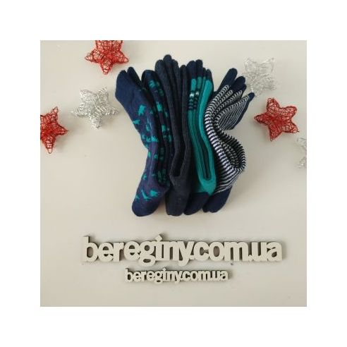 Socks Lupilu dinosaurs 4pcs Size 27-30 buy in online store