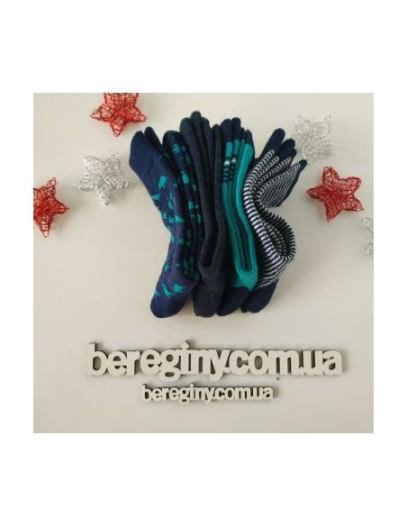 Socks Lupilu dinosaurs 4pcs Size 27-30 buy in online store