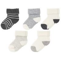 Socks terry Lupilu striped 5par buy in online store