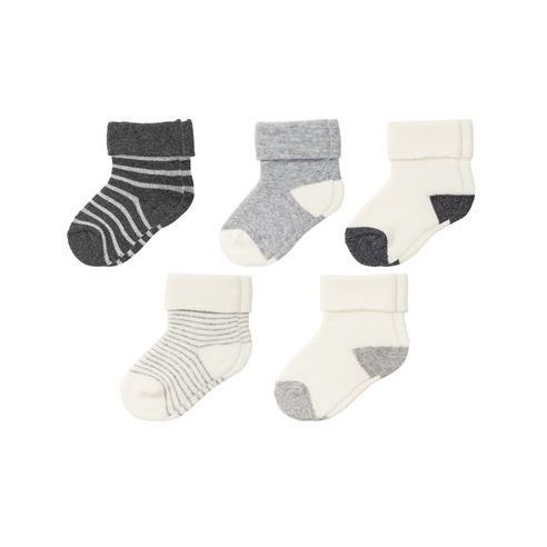 Socks terry Lupilu striped 5par buy in online store
