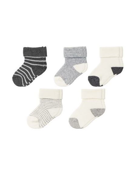 Socks terry Lupilu striped 5par buy in online store