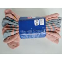 Socks terry Lupilu pink 19-22 (5 pairs) buy in online store