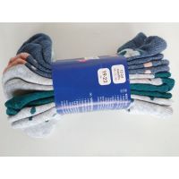 Socks terry Lupilu green 19-22 (5 pairs) buy in online store 2