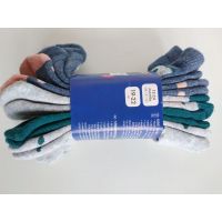 Socks terry Lupilu green 19-22 (5 pairs) buy in online store