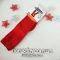 Socks High Santagostino Red 1pc size 31-34 buy in online store