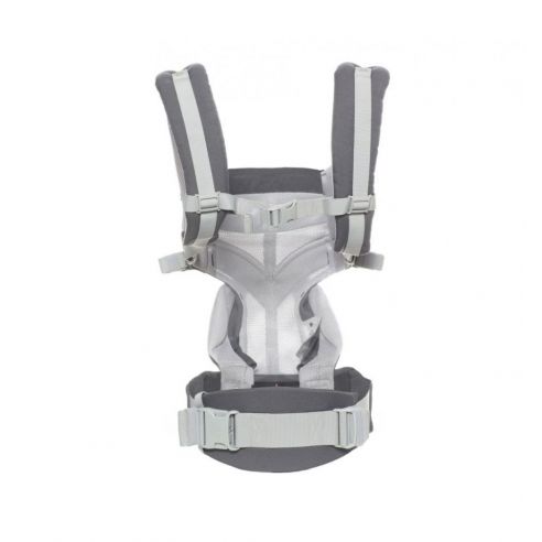 Ergonomic Ergo Backpack Ergobaby Omni 360 Cool Air Mesh Carrier Carbon Gray buy in online store