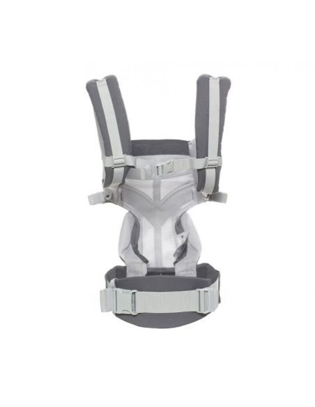 Ergonomic Ergo Backpack Ergobaby Omni 360 Cool Air Mesh Carrier Carbon Gray buy in online store