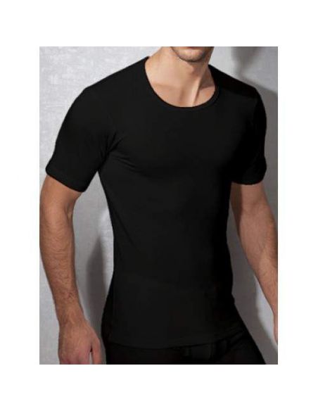 Men's Basic T-shirt LiveRGY (Germany) - size M, black buy in online store Men's Basic T-shirt LiveRGY (Germany) - size M, black buy in online store