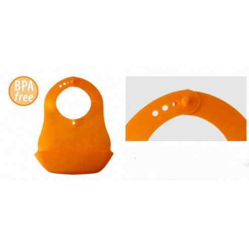 Slutvik Bib Silicone Roll N GO Tommee Tippee (Analog) buy in online store