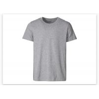 Men's Basic T-shirt LiveRGY (Germany) - size M, light gray buy in online store 2