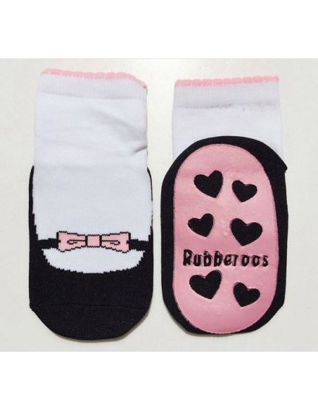 Baby socks with anti-slip sole size 12 months - black shoes buy in online store Baby socks with anti-slip sole size 12 months - black shoes buy in online store