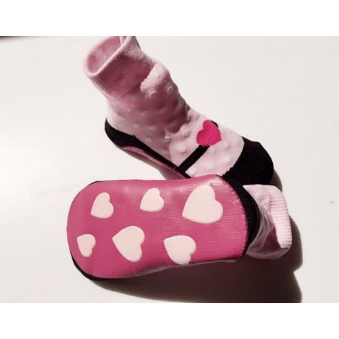 Baby socks with anti-slip sole size 24 months - peas buy in online store