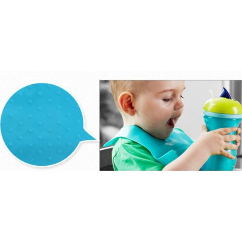 Slutvik Bib Silicone Roll N GO Tommee Tippee (Analog) buy in online store